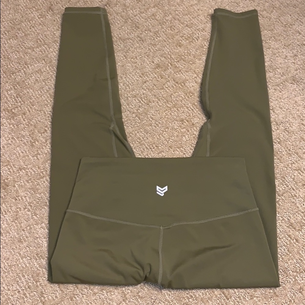 Strong Physiquez Leggings